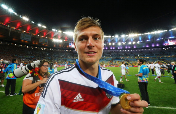 Germany v Argentina: 2014 FIFA World Cup Brazil Final : News Photo