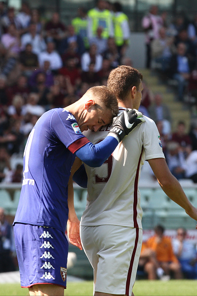 FC Torino v AS Roma - Serie A : News Photo