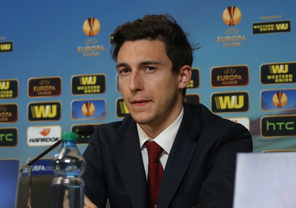 Torino's Press Conference : News Photo