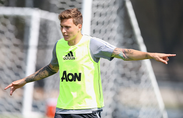 Victor Lindelof