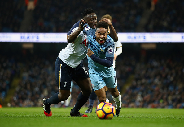 Manchester City v Tottenham Hotspur - Premier League : News Photo