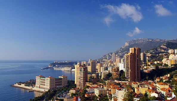 Principality of Monaco; : News Photo