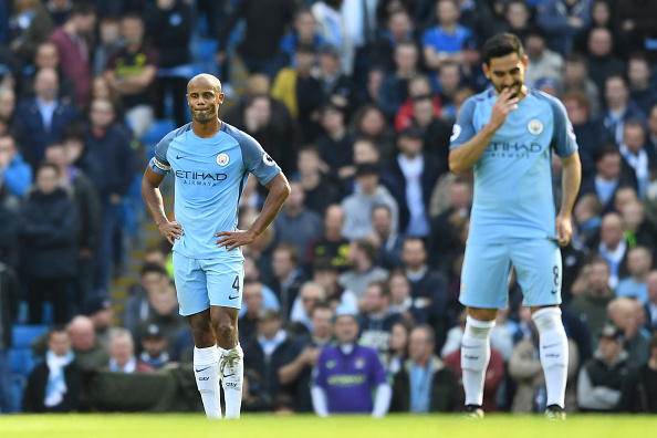 Manchester City v Southampton - Premier League : News Photo