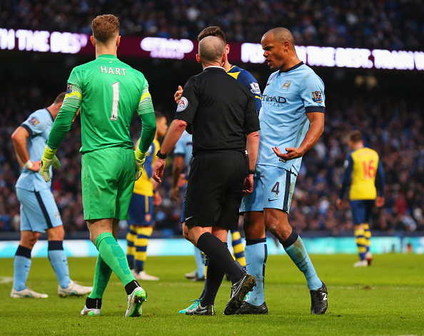 Manchester City v Arsenal - Premier League : News Photo