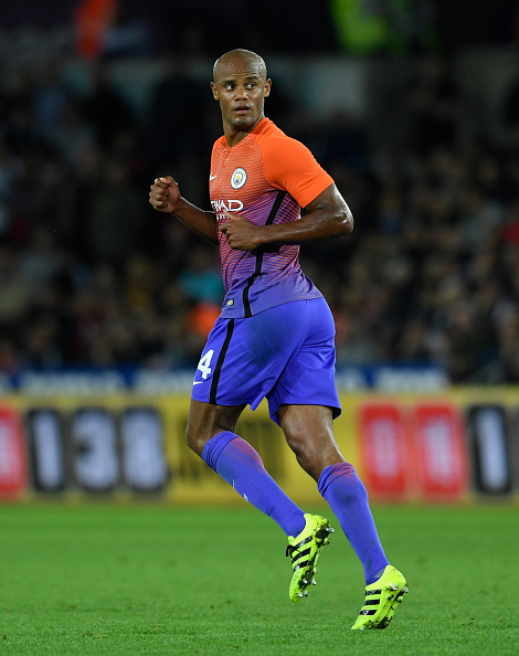 Swansea City v Manchester City - EFL Cup Third Round : News Photo