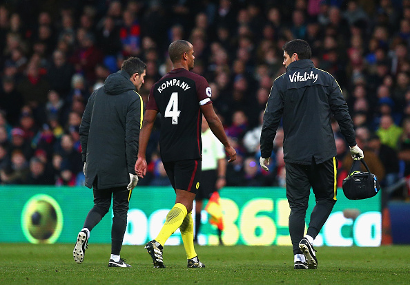 Crystal Palace v Manchester City - Premier League : News Photo