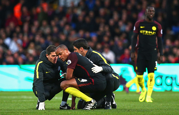 Crystal Palace v Manchester City - Premier League : News Photo