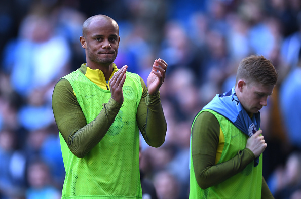 Manchester City v Hull City - Premier League : News Photo