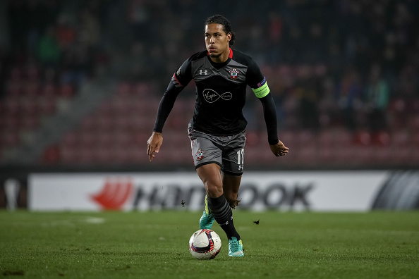 AC Sparta Praha v Southampton FC - UEFA Europa League : News Photo