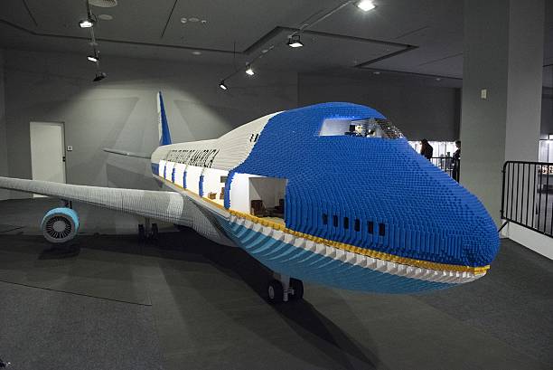 World's biggest LEGO brick show in Krakow Pictures | Getty Images