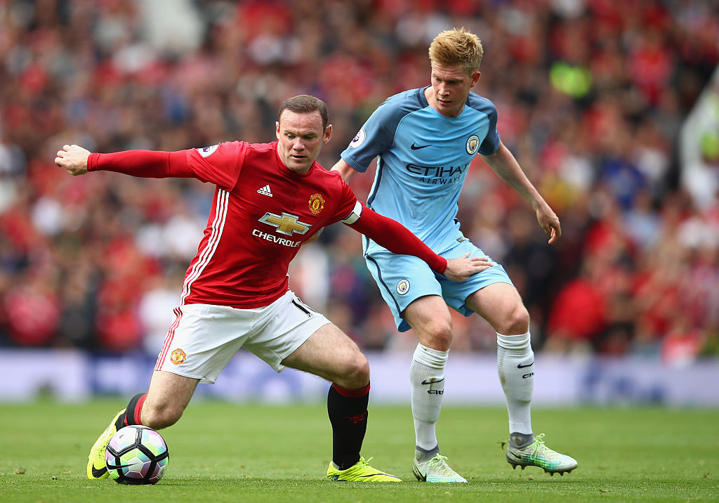 Manchester United v Manchester City - Premier League : News Photo