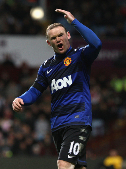 Aston Villa v Manchester United - Premier League : News Photo