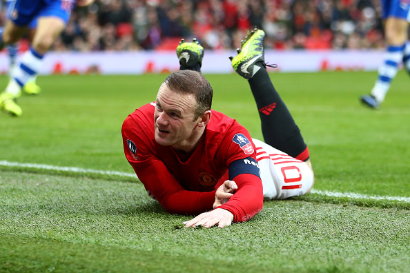 Manchester United v Reading - The Emirates FA Cup Third Round : News Photo