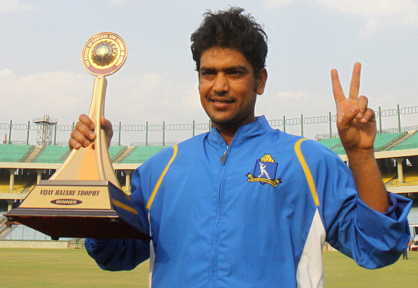 West Bengal Wins Vijay Hazare Trophy : News Photo