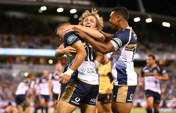 Super Rugby Rd 3 - Brumbies v Force : News Photo
