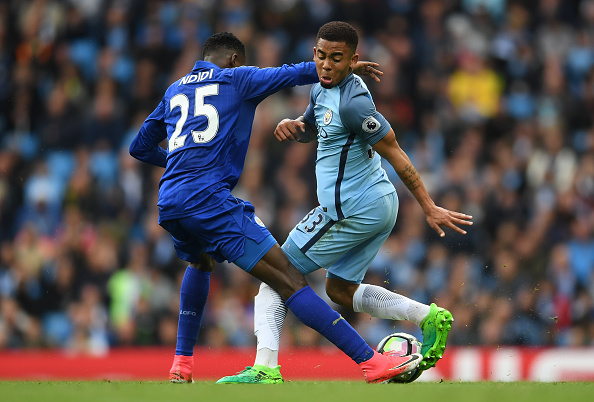 Manchester City v Leicester City - Premier League : News Photo