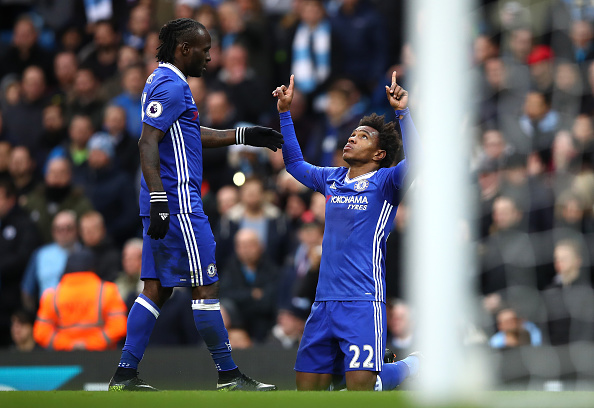 Manchester City v Chelsea - Premier League : News Photo