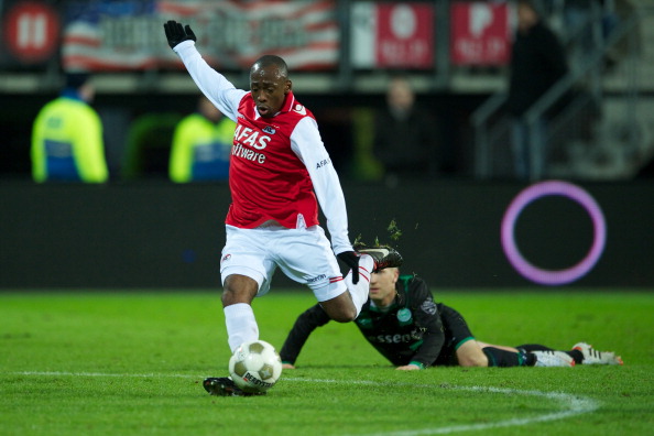 Dutch Eredivisie - AZ Alkmaar v FC Groningen : News Photo