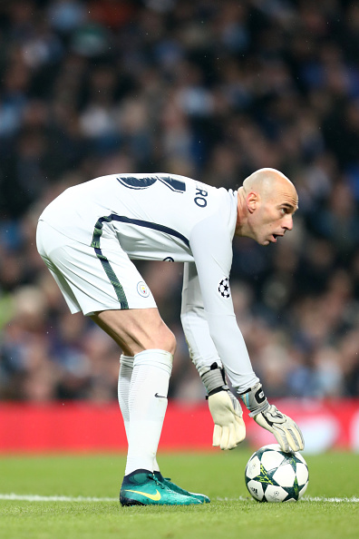 Manchester City FC v Celtic FC - UEFA Champions League : News Photo