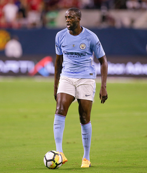 International Champions Cup 2017 - Manchester United v Manchester City : News Photo