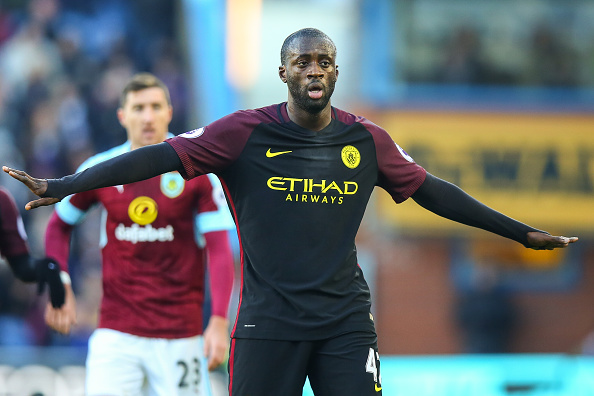 Burnley v Manchester City - Premier League : News Photo