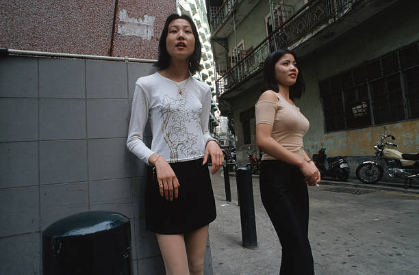 China executes female gangland prostitution ringleader