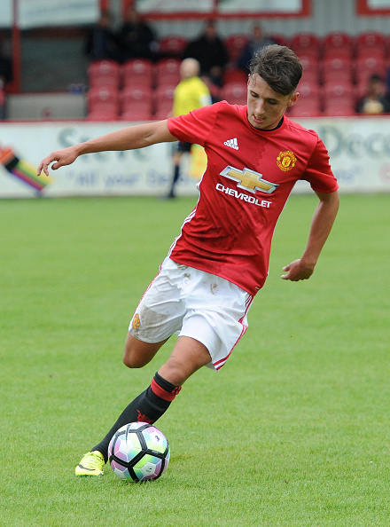 Manchester United v Liverpool: U18 Premier League : News Photo