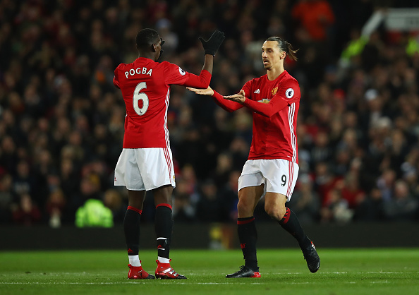 Manchester United v West Ham United - Premier League : News Photo