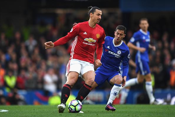 Chelsea v Manchester United - Premier League : News Photo