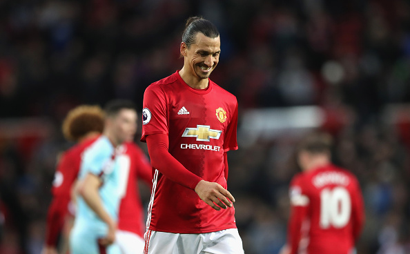 Manchester United v Burnley - Premier League : News Photo