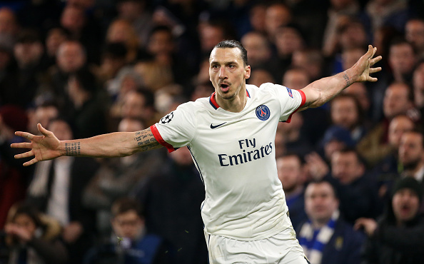 Chelsea FC v Paris Saint-Germain - UEFA Champons League : News Photo