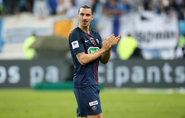 Paris Saint-Germain v Olympique de Marseille - French Cup Final : News Photo