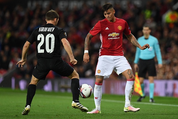 FBL-EUR-C3-MAN UTD-ZORYA : News Photo