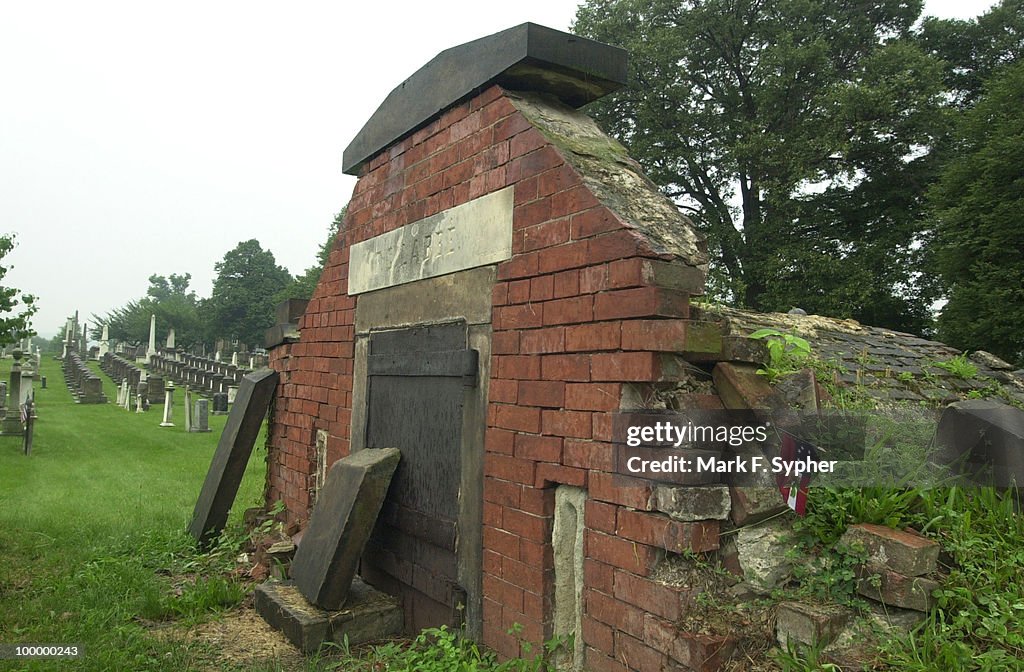 Congressional Cemetary