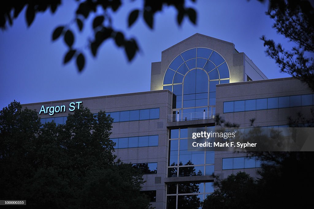 Argon ST's Corporate Headquarters a