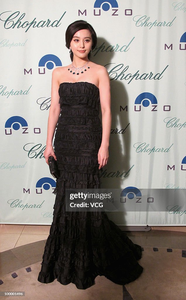 Chopard 150th Anniversary Party - Party:63rd Cannes Film Festival