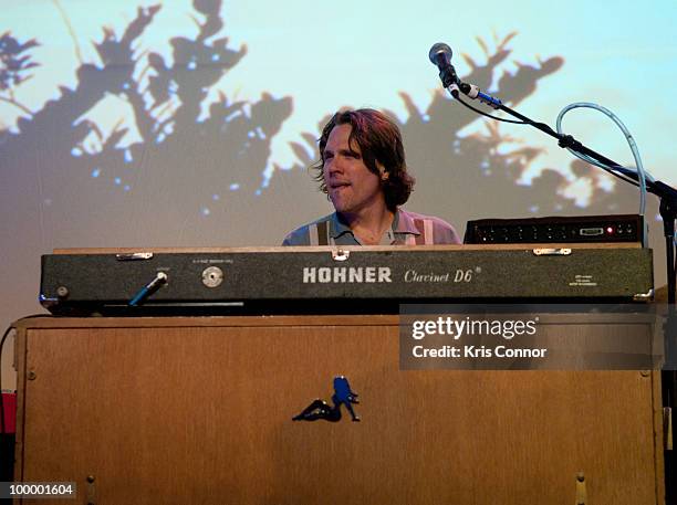 Ben Wilson of Blues Traveler performs during the America's Everglades Summit to Unite Conservation celebration at Eastern Market on May 19, 2010 in...