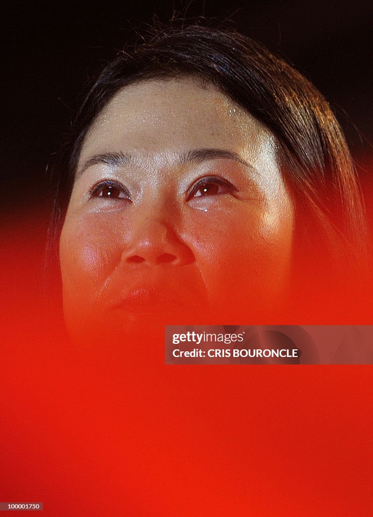 Keiko Fujimori, daughter of imprisoned f