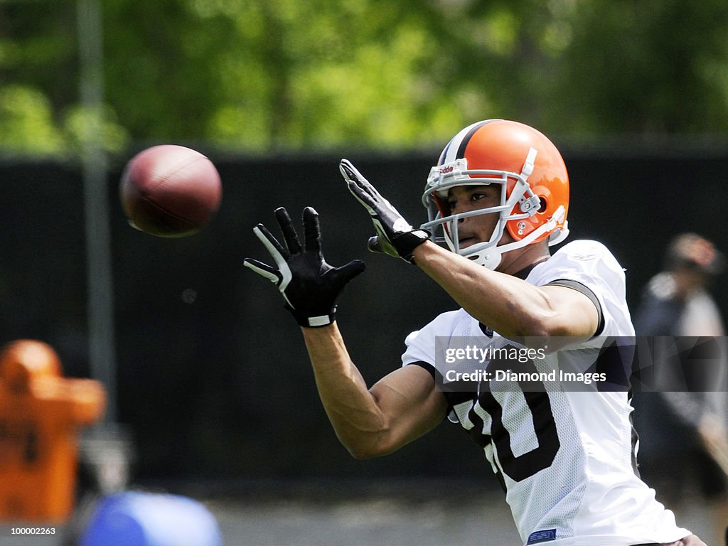 Cleveland Browns Organized Team Activity