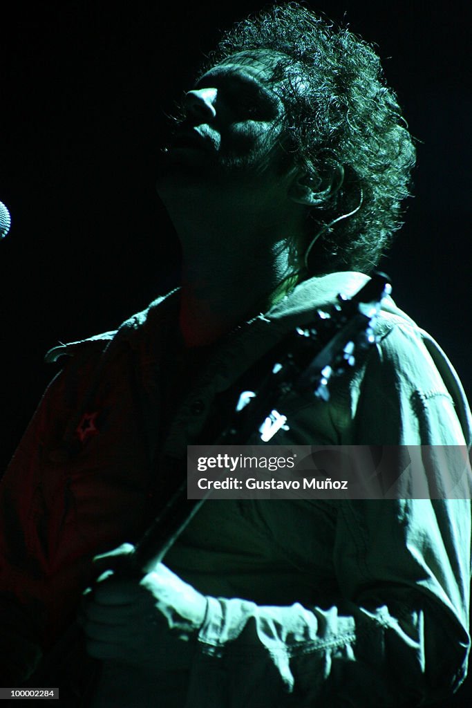 Gustavo Cerati In Concert