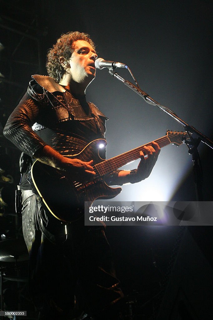 Gustavo Cerati In Concert