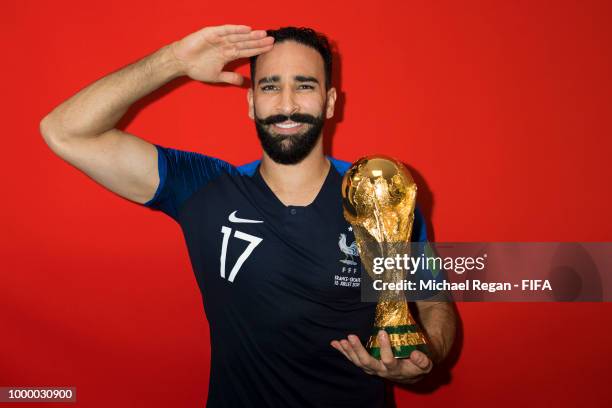 Adil Ramy Adil Rami Football Photos and Premium High Res Pictures - Getty Images