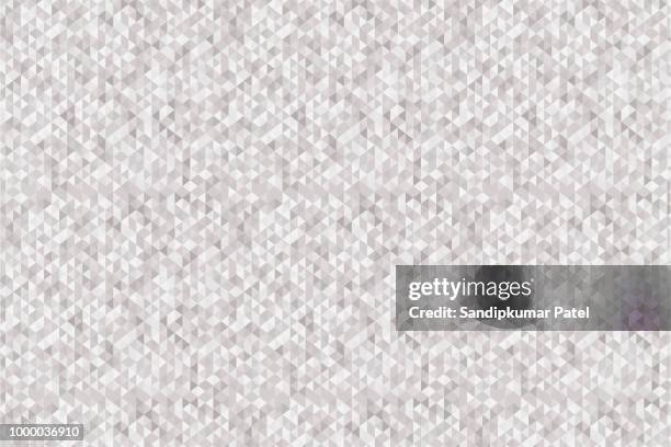 abstract background light grey triangles - light gray background stock illustrations