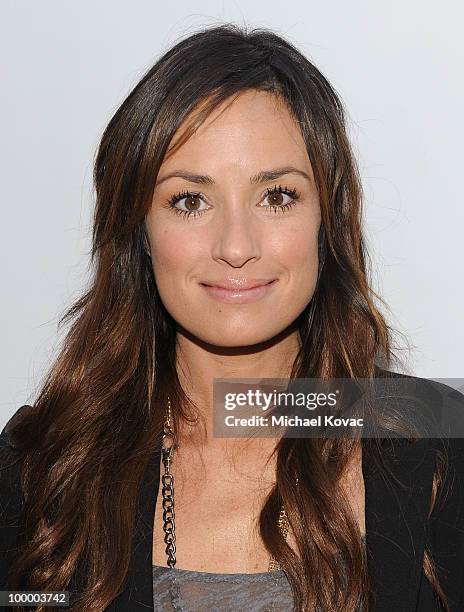 Actress Catt Sadler arrives at "The Empire Strikes Back" 30th Anniversary Charity Screening Event at ArcLight Cinemas on May 19, 2010 in Hollywood,...