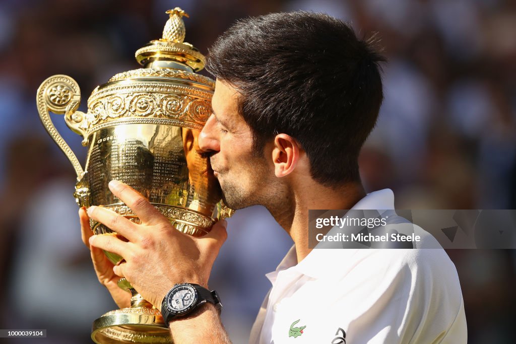 Day Thirteen: The Championships - Wimbledon 2018