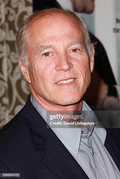 Executive producer Frank Marshall attends the premiere of HBO Films "The Special Relationship" at the Directors Guild of America on May 19, 2010 in...