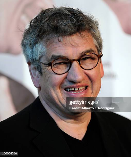 Director Richard Loncraine arrives at the Los Angeles premiere of HBO Films' "The Special Relationship" at the DGA Theater on May 19, 2010 in Los...