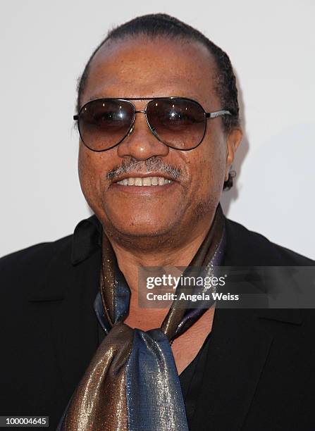 Actor Billy Dee Williams arrives to St. Jude's 30th anniversary screening of 'The Empire Strikes Back' at Arclight Cinema on May 19, 2010 in Los...