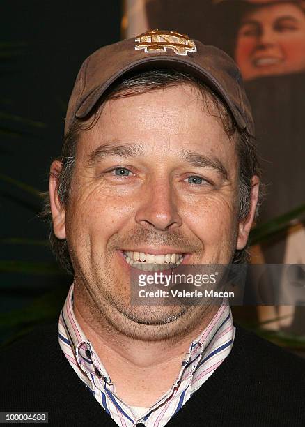 Director Patrick Creadon attends AMPAS' 28th Annual "Contemporary Documentaries" Series Continues on May 19, 2010 in Hollywood, California.