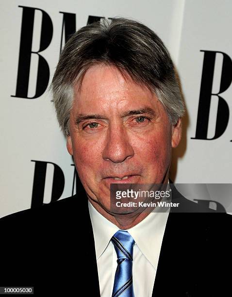 Composer Alan Silvestri arrives at the 2010 BMI Film and Television Awards at the Beverly Wilshire Hotel on May 19, 2010 in Beverly Hills, California.